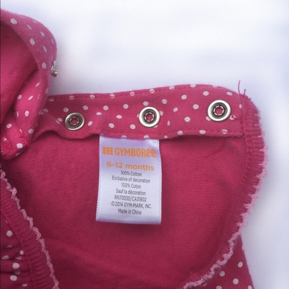 Gymboree romper - Picture 4 of 4